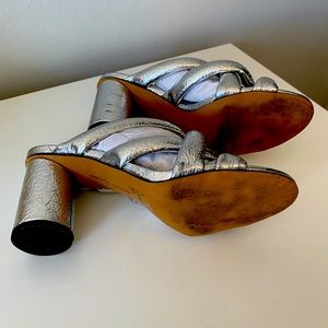 Rebecca Minkoff heels. Size 9.